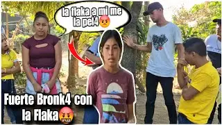 La Flaka una su Buena RƐB0LKADA le voy a P&sup3;gar para que se le Quite la Ma.&ntilde;a