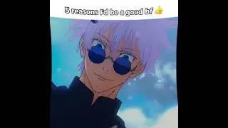 Gojo funny #anime #funny #jjk #fyp #shorts