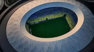 Stunning Drone Footage of Chengdu Phoenix Hill Sports Park | Day & Night Views