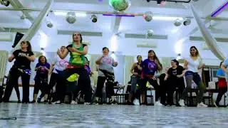 💥El Tajo y La Tanga Nene Malo 🥳💃🏻🎉 Coreo Prof Cintia Reguera 💃🏻