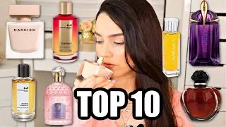 PERFUMES QUE QUIERO PARA TODA LA VIDA
