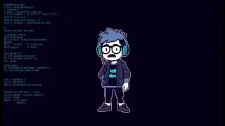 Chronic ''Vibecoder'' tries coding spotify clone without AI. Timelapse - Lofi study focus music