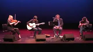 Cornelius Eady Trio Perform 