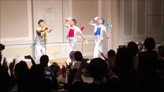 仮面舞踏会　余興