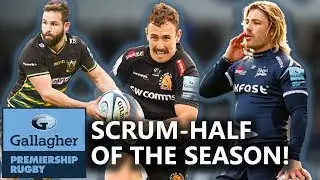 Who Is The Best Scrum-Half In The Premiership? | Fans Team Of The Season