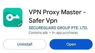 VPN proxy master app use kaise kare | how to use VPN proxy master app | safer VPN use kaise kare 