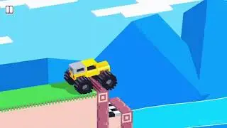 Mad Drive Level 25 &ndash; Fast Slow | Full Gameplay