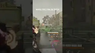 WAR//DZ//06.26.2024 #tomclancysthedivision2 #gigachadtheme #motivation #music #pvp #darkzone #ps5