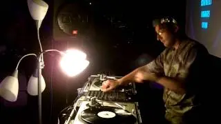 The Russian -vs- DJ Dig-Doug @ Vinyl Siding: Jungle Takeover, Worcester, MA