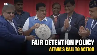 @AITWA Exposes the Truth: Unfair Truck Detention Charges in India !🚛| The Fight for Fair Pay | FR8