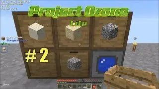 Project Ozone Lite #02 - Sieves and Storage