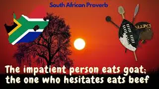 15 Indigenous Quotes From South Africa