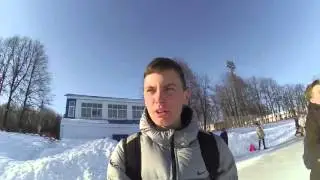 VLOG:ГТО , сдаём ГТО стрельбу