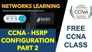 HSRP configuration part II