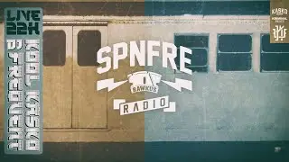 SPNFRE Radio | Kasko & Frequent | Rawkus Special | 10.18.2020