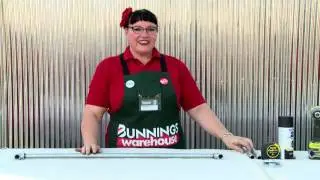 D.I.Y. Industrial Clothes Hanger - D.I.Y. At Bunnings