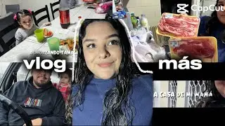 Vlogmas/vamos al súper/de compras ❤️
