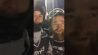 BIG AIR EMV 2018 Instagrammi striim