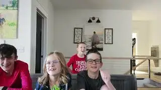 Farm Animal Jokes and New Pigs on the Homestead! #farmlife #kidjokes #idahopasturepigs