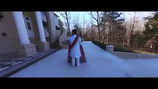 FPV Wedding Cinematic Film