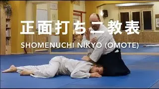 Shomenuchi DAI NIKYO (omote) - Marco Rubatto