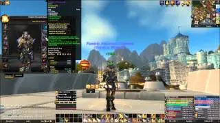 WoD Beta Holy Paladin Tier Set Bonuses