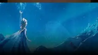 Let it Go - Frozen Movie Cover - Svetlana Lovcovs & Ruurd Woltring