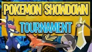 Lumiose Station Pok&eacute;mon Showdown Tournament!