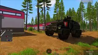 WH40k Helsreach Mission 1 (Arma 3)