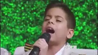VIDEO Il a de l'avenir, ce petit bonhomme !  IE