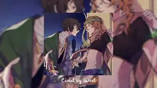 sandy marton - camel by camel (vocal mix) [slowed + reverb]
