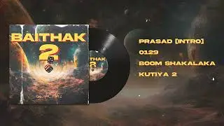 Baithak II 2023 | Jadugar Tapes Prod. #VG