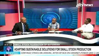 SMALL STOCK FARMING IN BOTSWANA