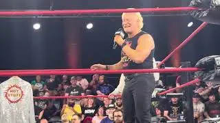 AEW Tribute to Hot Stuff Eddie Gilbert