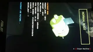 Asus Dead Phone Boot loop Brick SOLVED