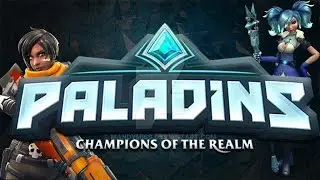 FROM CONSOLE TO PC: Paladins