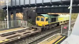 A visit to Ilkeston station 
