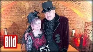 Gothic Hochzeit - Bis dass der Tod sie scheidet!