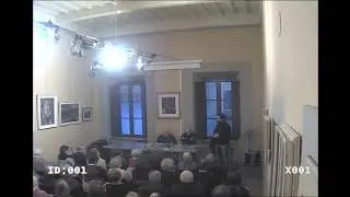 Carlo Lapucci, “La toscanità come traspare dalla vita popolare del passato”.