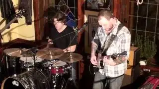 Josh Smith & Band im Moist-Corner.