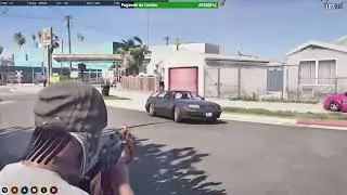 |NoPixelSA | King MOB Gang GTA RP