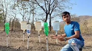 launching many big bottle rocket 🚀  || Indian's biggest bottle rocket ||  @MrBeast
