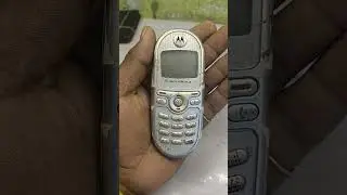 भारत का सबसे पुराना फोन आज देख लो#youtubeshorts #veralshort # Motorola phone#short