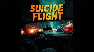 Suicide Flight- Hip Hop- written by Joe Gaines