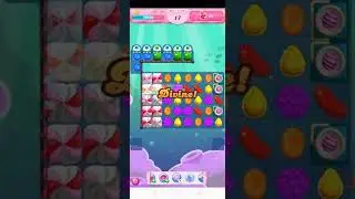 Candy Crush Saga Level 11696