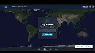 [ДЕМО] ИИ-СКАУТ: ИССЛЕДУЙТЕ, ПЛАНИРУЙТЕ И ОТКРЫВАЙТЕ #CLOUDRUNHACKATHON (АНГЛИЙСКАЯ ВЕРСИЯ)