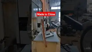 Vertical and horizontal multifunctional belt sander #machine #shorts