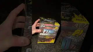 Nico Pyro Conversion Charge 2025 💥🎆 [Werbung] #lidlfeuerwerk #silvester