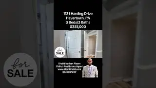 How much home does $355,000 get you in #havertown which is a #philadelphia suburb