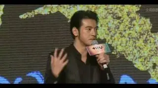 【Record by 武のいた永遠】161023--See You Tomorrow Movie conference--Takeshi part 2